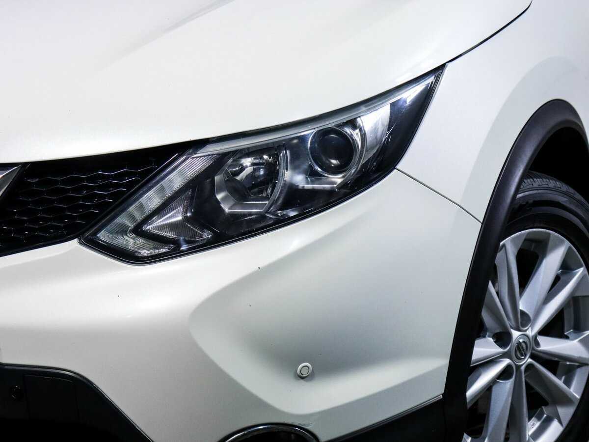 Б/У Ниссан Кашкай 2016 года. Фото: #6