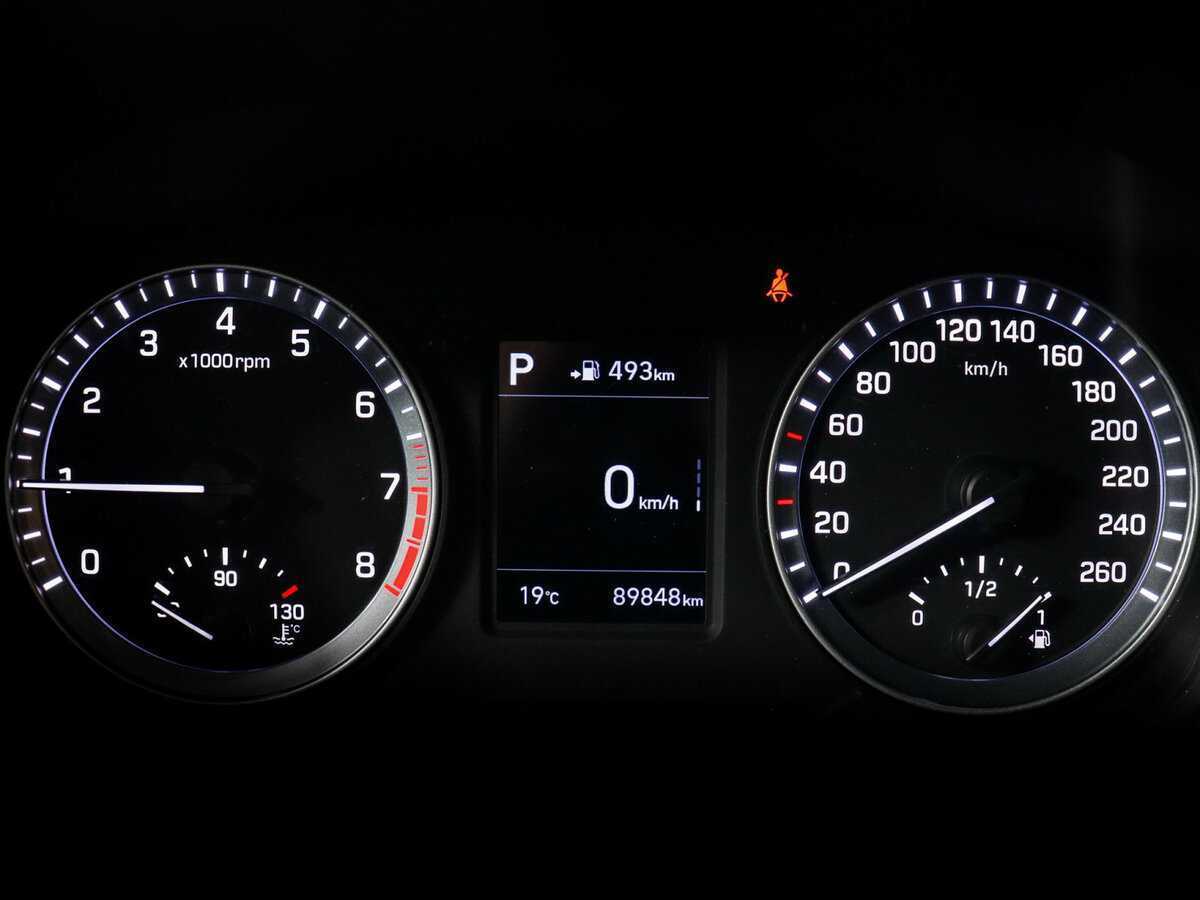 Б/У Хендай Соната 2019 года. Фото: #10