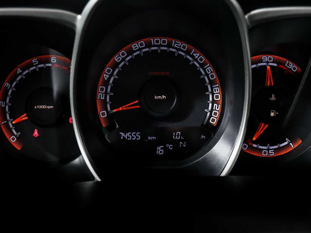 Б/У Лада (ВАЗ) Веста 2018 года. Фото: #10