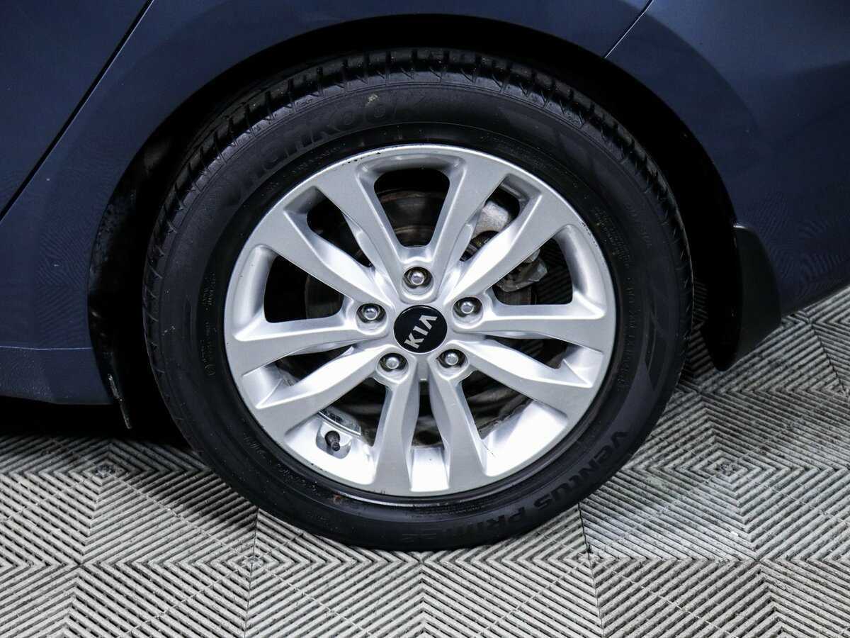 Б/У Киа Сид 2016 года. Фото: #11