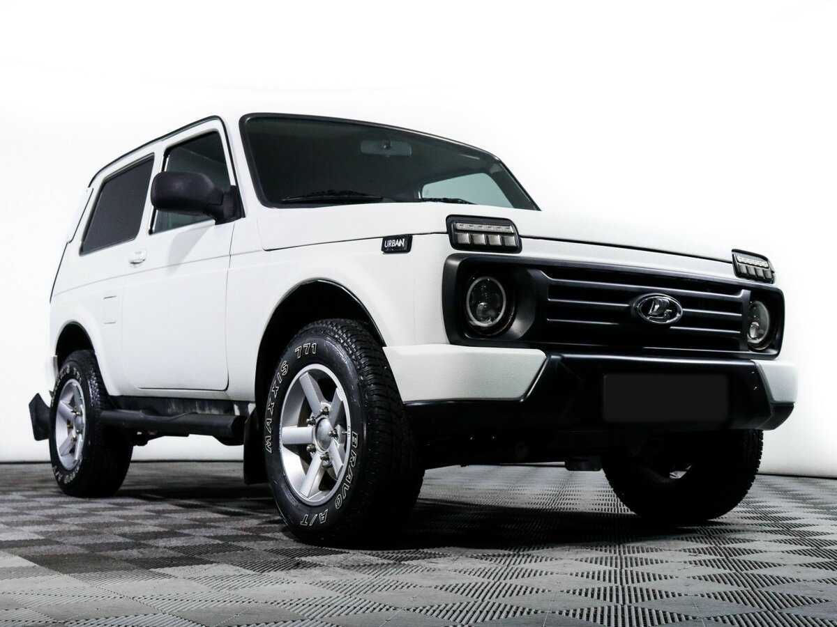 Б/У Лада (ВАЗ) 2121 (4х4) 2016 года. Фото: #15