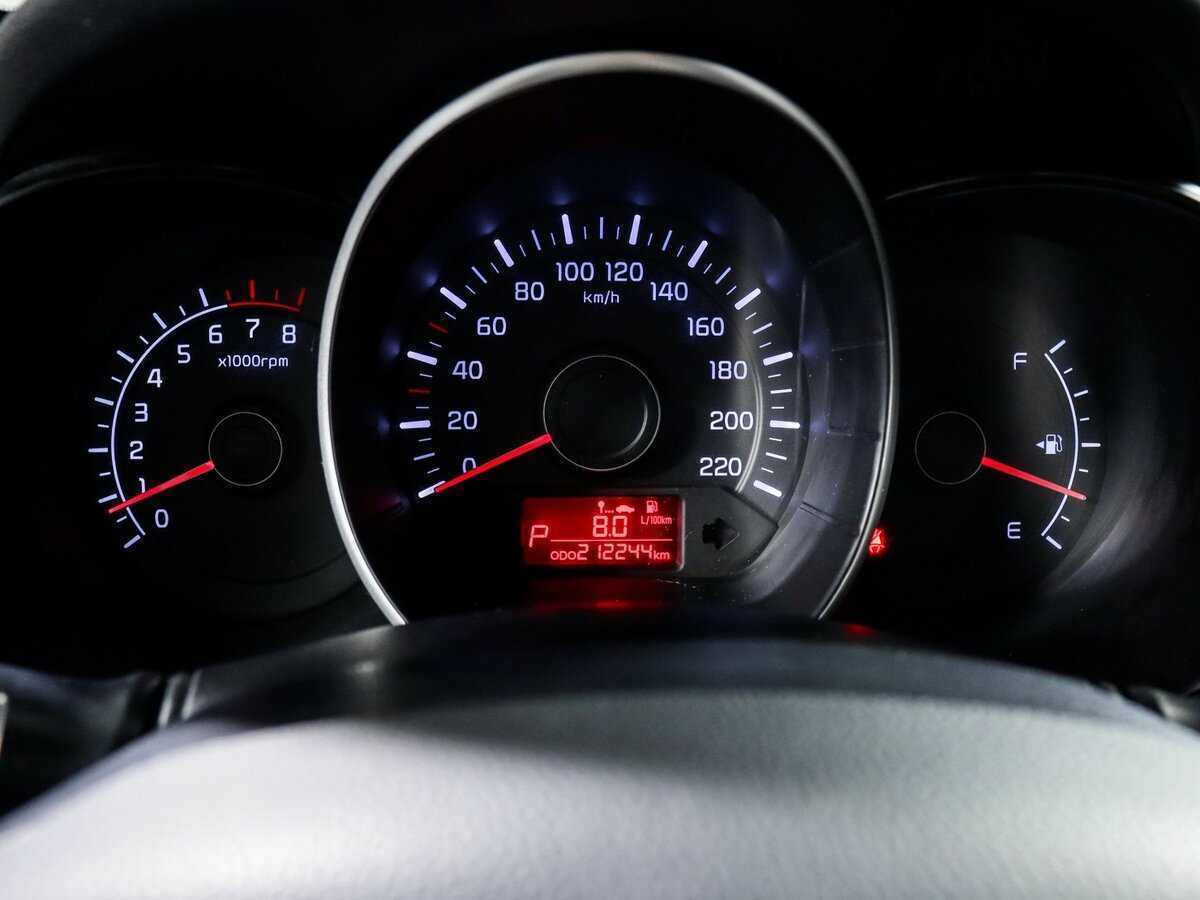 Б/У Киа Рио 2012 года. Фото: #6