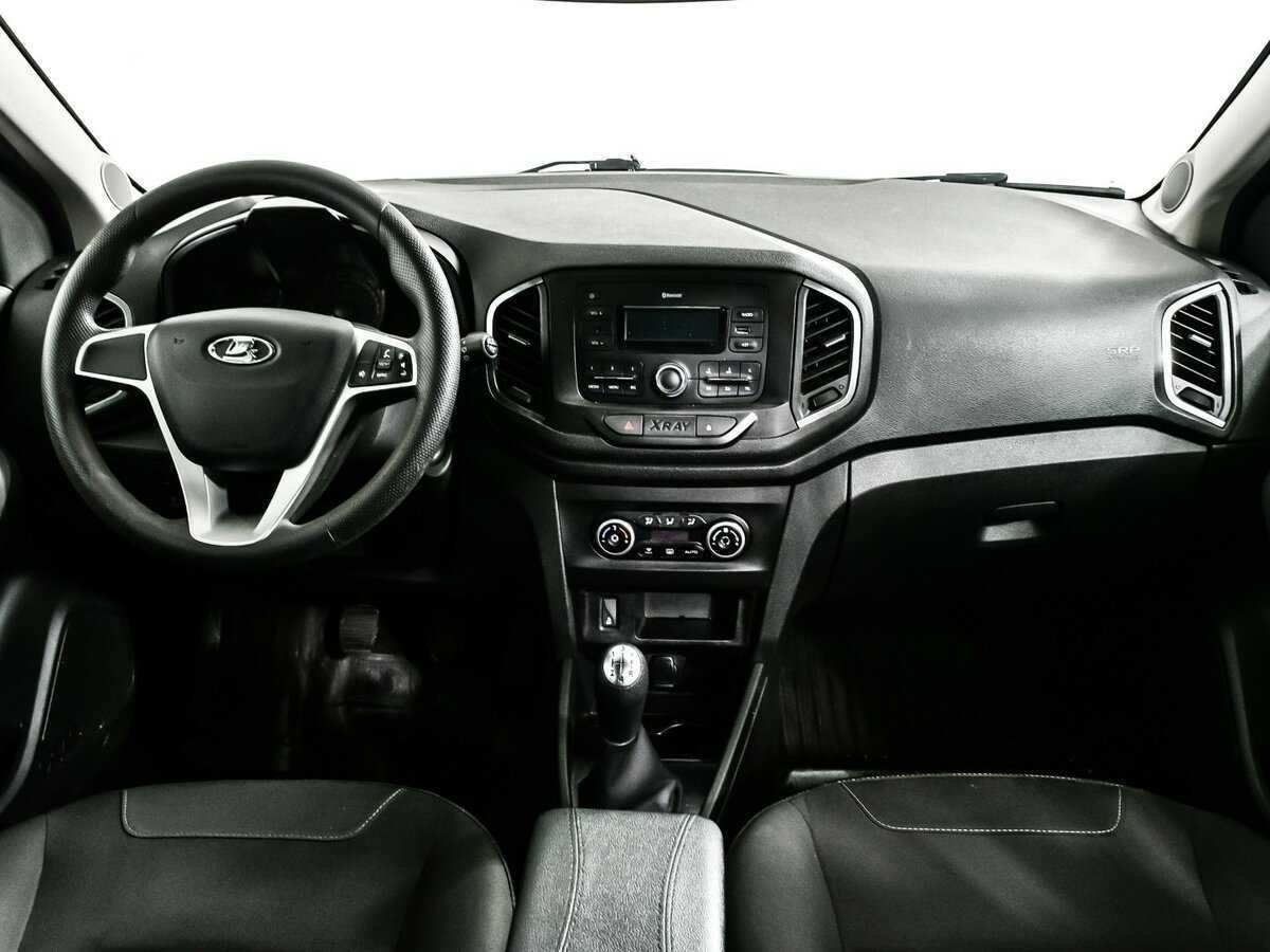 Б/У Лада (ВАЗ) ИКСРЭЙ 2020 года. Фото: #10