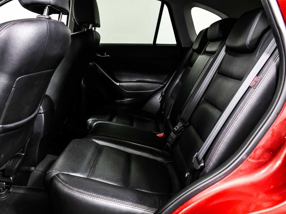 Б/У Мазда Ц-Икс-5 2016 года. Фото: #12