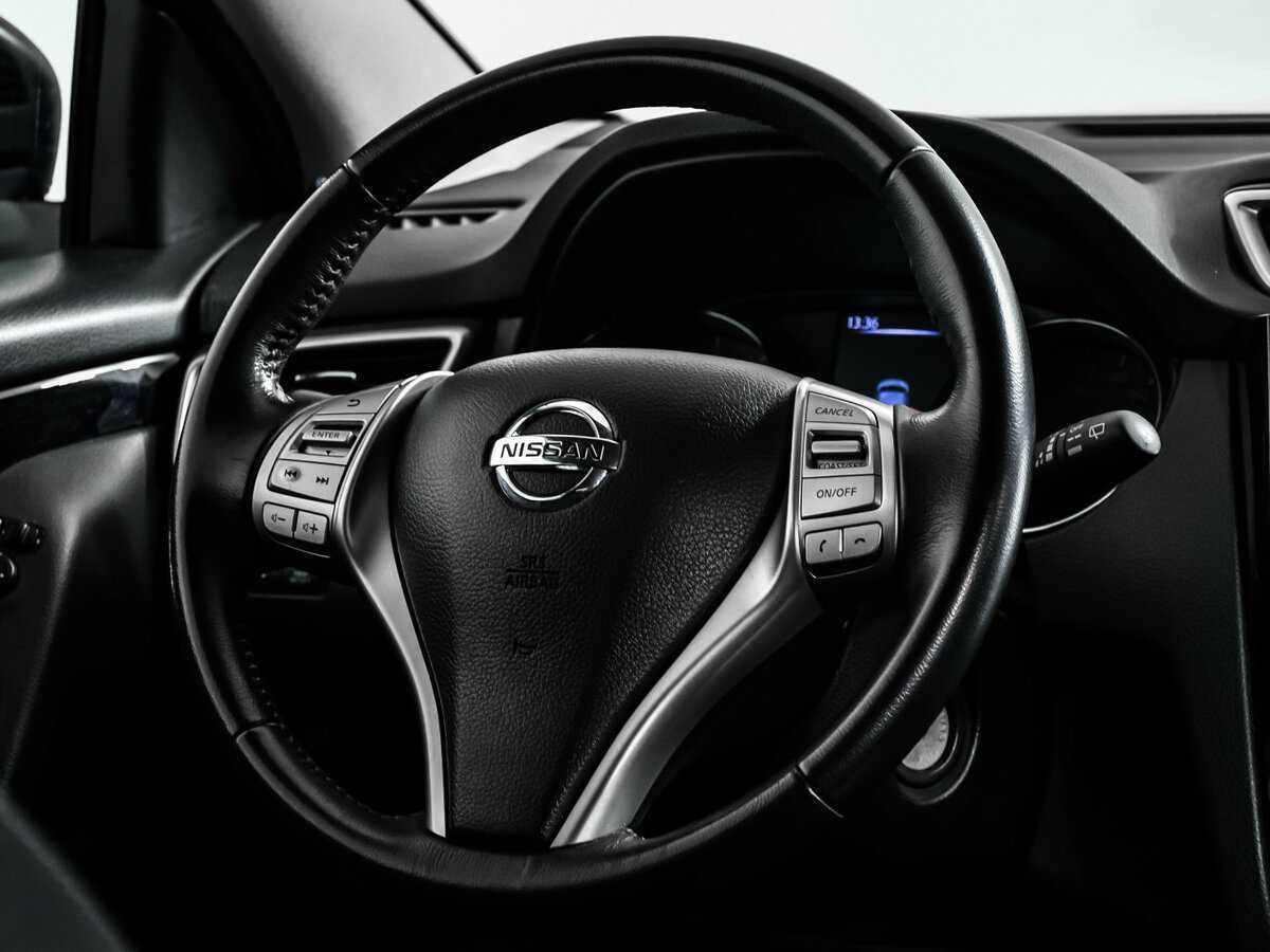 Б/У Ниссан Кашкай 2018 года. Фото: #11