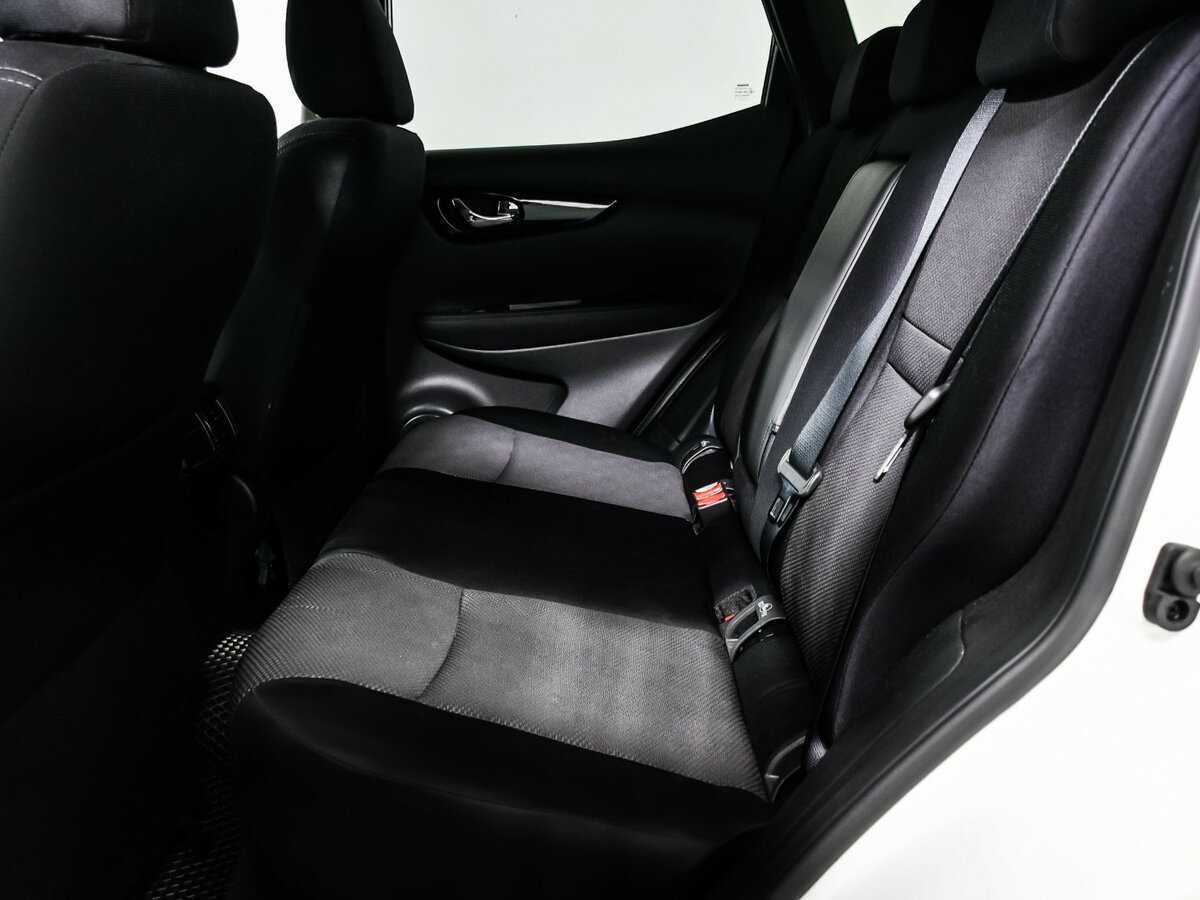 Б/У Ниссан Кашкай 2018 года. Фото: #13