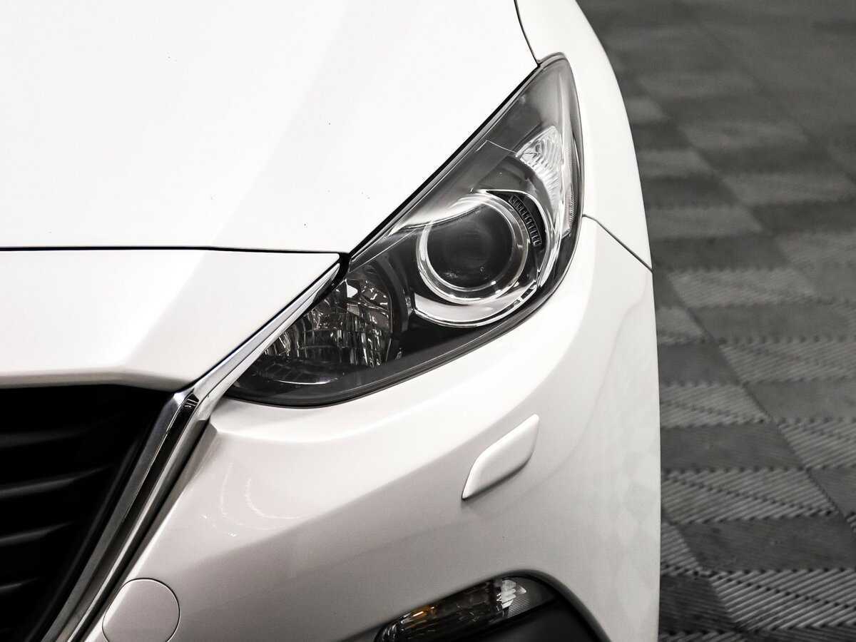 Б/У Мазда 3 2013 года. Фото: #13