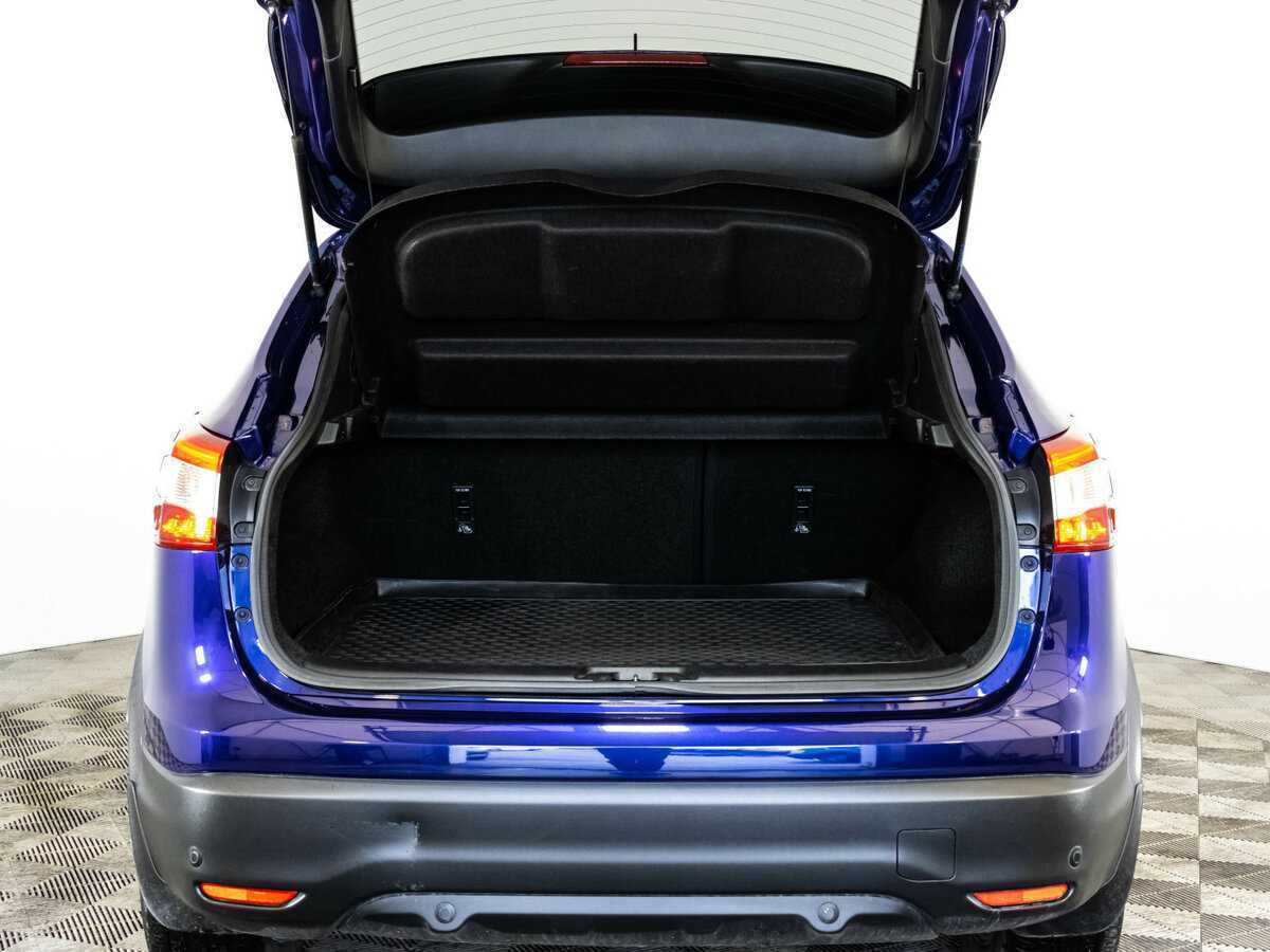 Б/У Ниссан Кашкай 2016 года. Фото: #15