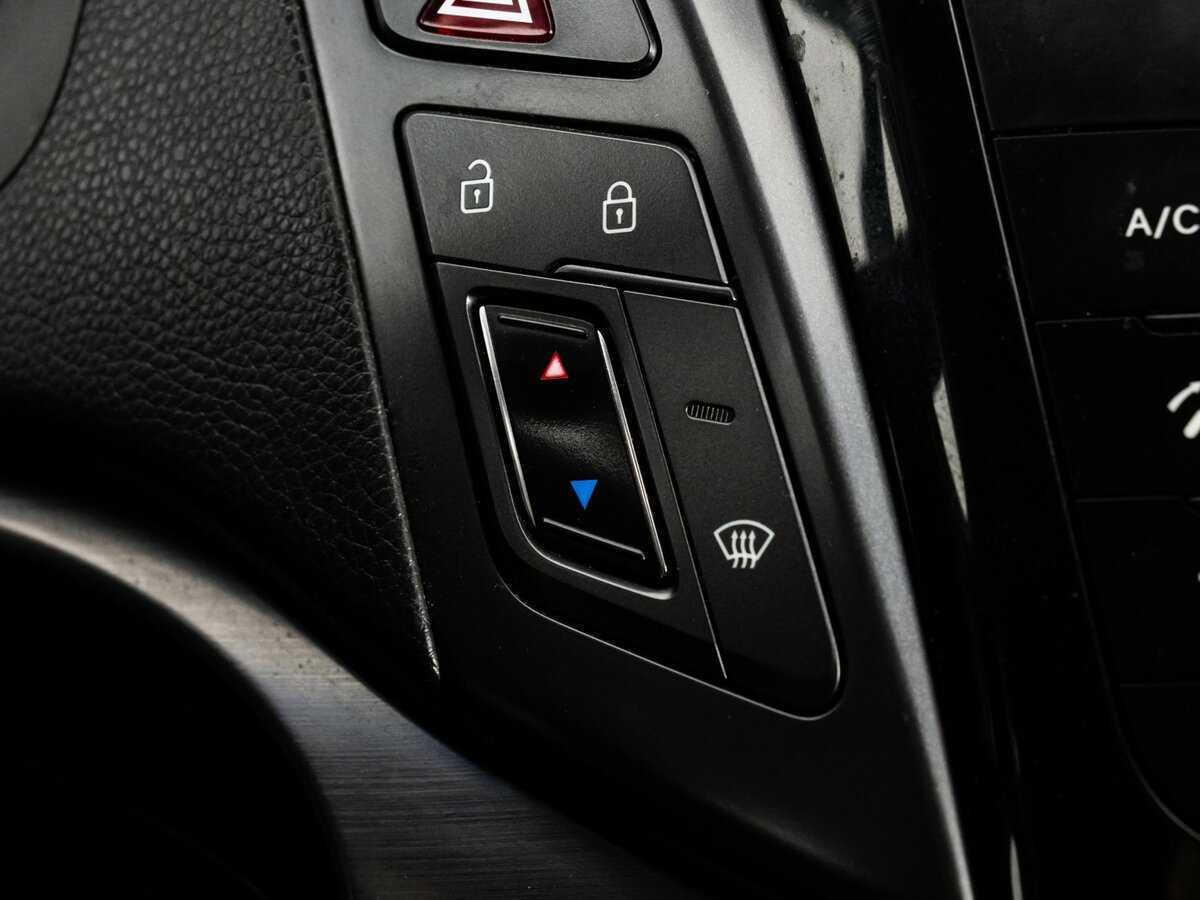 Б/У Хендай ай40 2016 года. Фото: #12