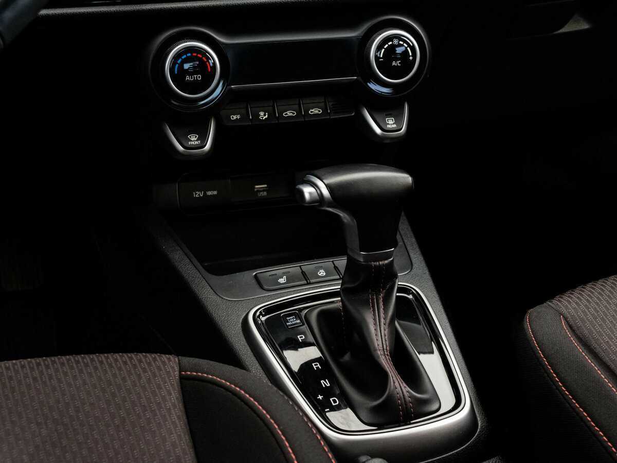 Б/У Киа Рио 2020 года. Фото: #12