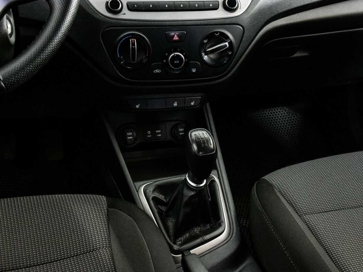 Б/У Хендай Солярис 2018 года. Фото: #11