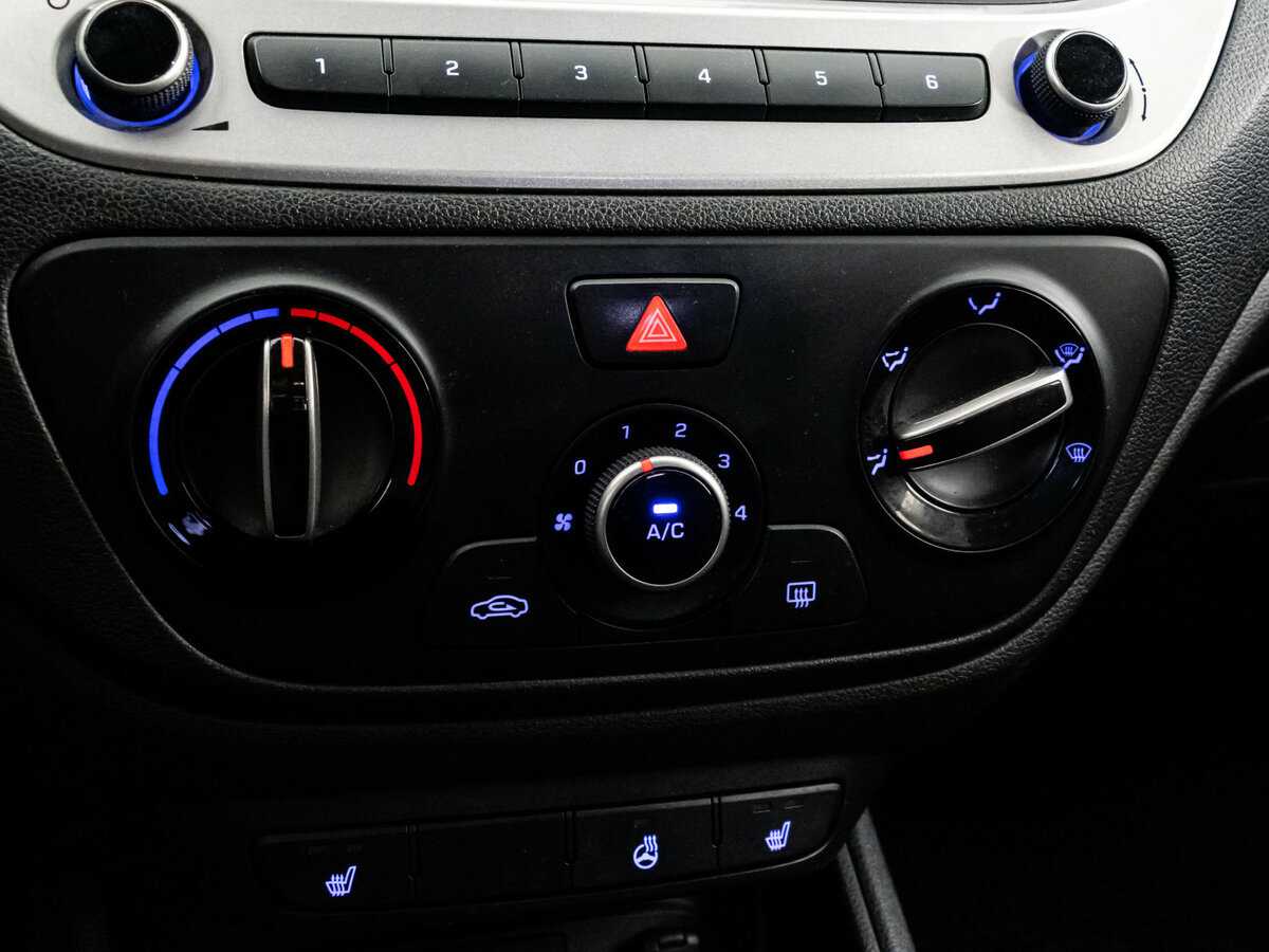 Б/У Хендай Солярис 2018 года. Фото: #13