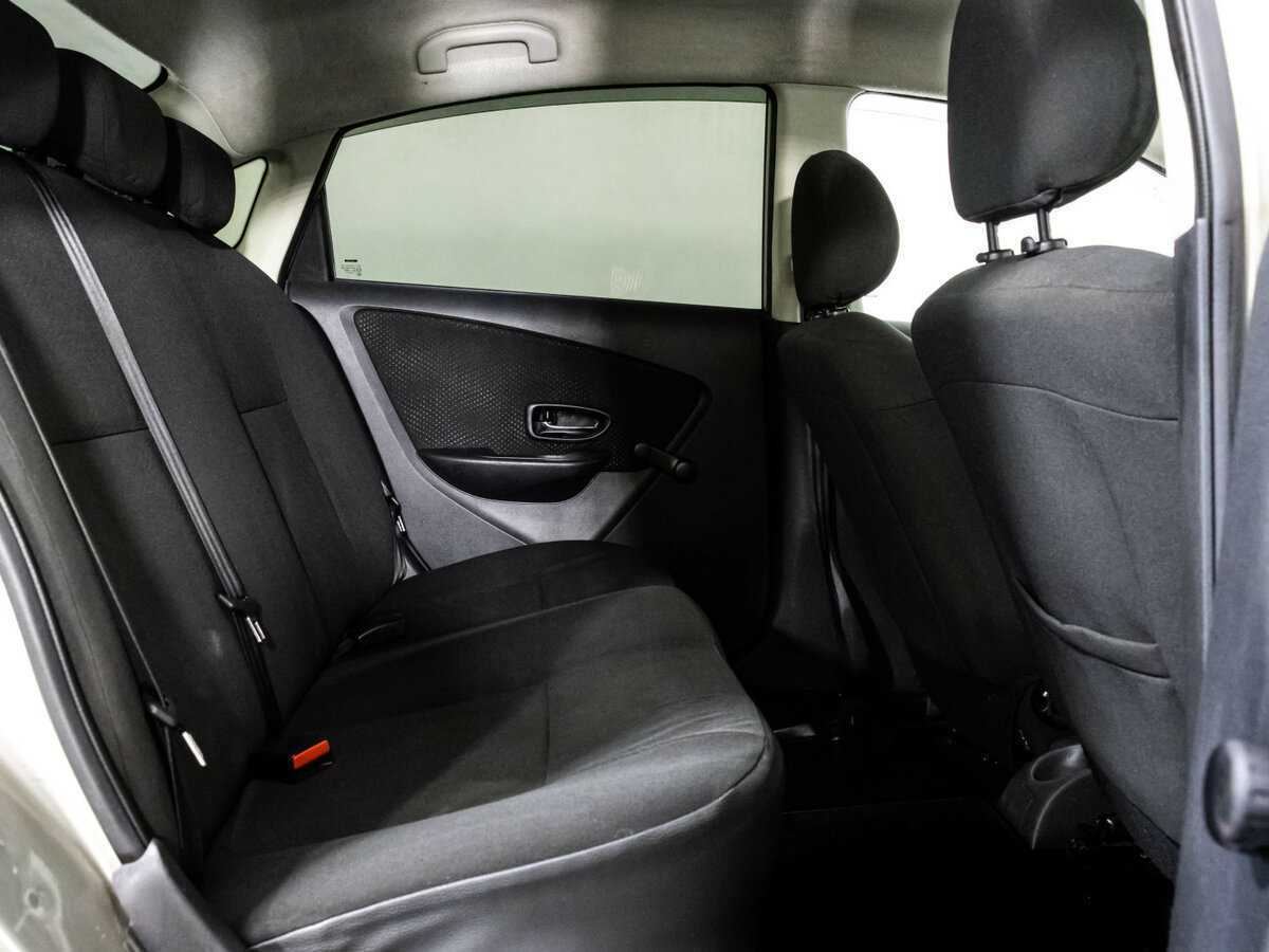 Б/У Ниссан Альмера 2013 года. Фото: #11