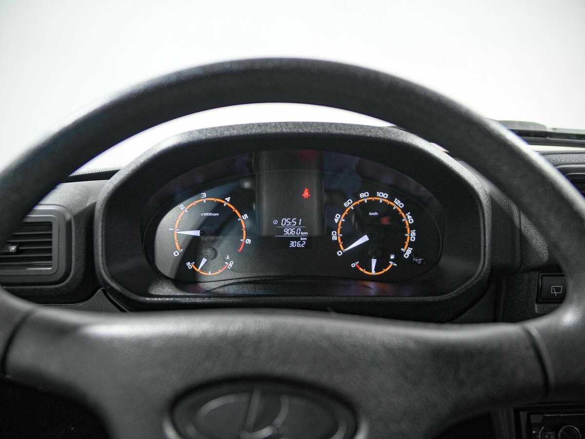 Б/У Лада (ВАЗ) Нива Лэдженд 2022 года. Фото: #6