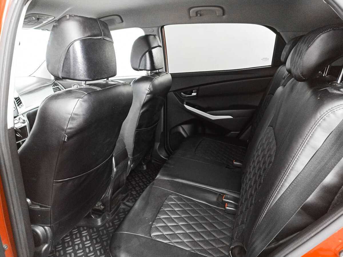 Б/У Сан-Ён Актион 2013 года. Фото: #9