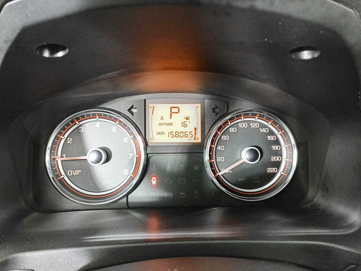 Б/У Сан-Ён Актион 2013 года. Фото: #10