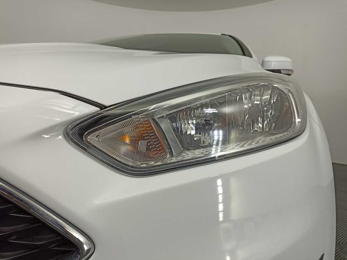 Б/У Форд Фокус 2018 года. Фото: #15