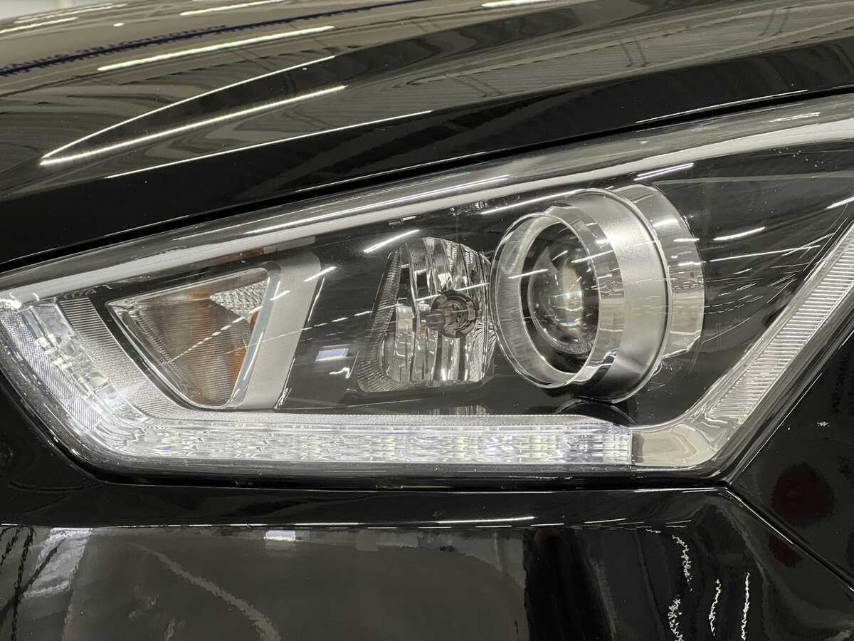 Б/У Хендай Крета 2017 года. Фото: #16