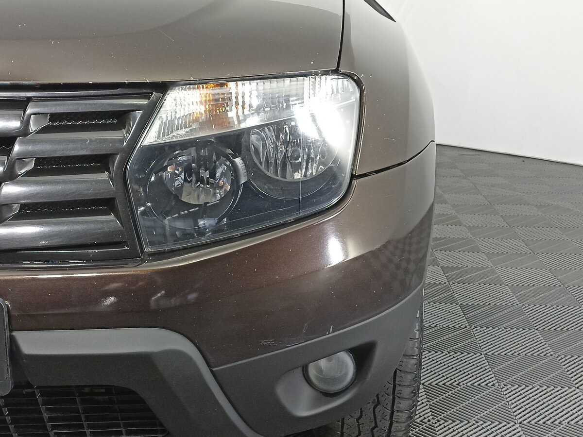 Б/У Рено Дастер 2015 года. Фото: #16