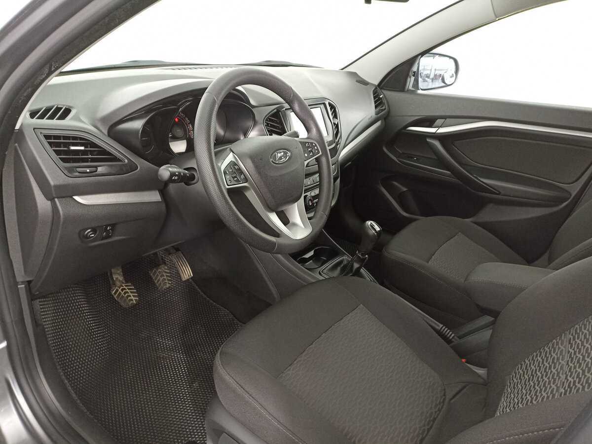 Б/У Лада (ВАЗ) Веста 2018 года. Фото: #14