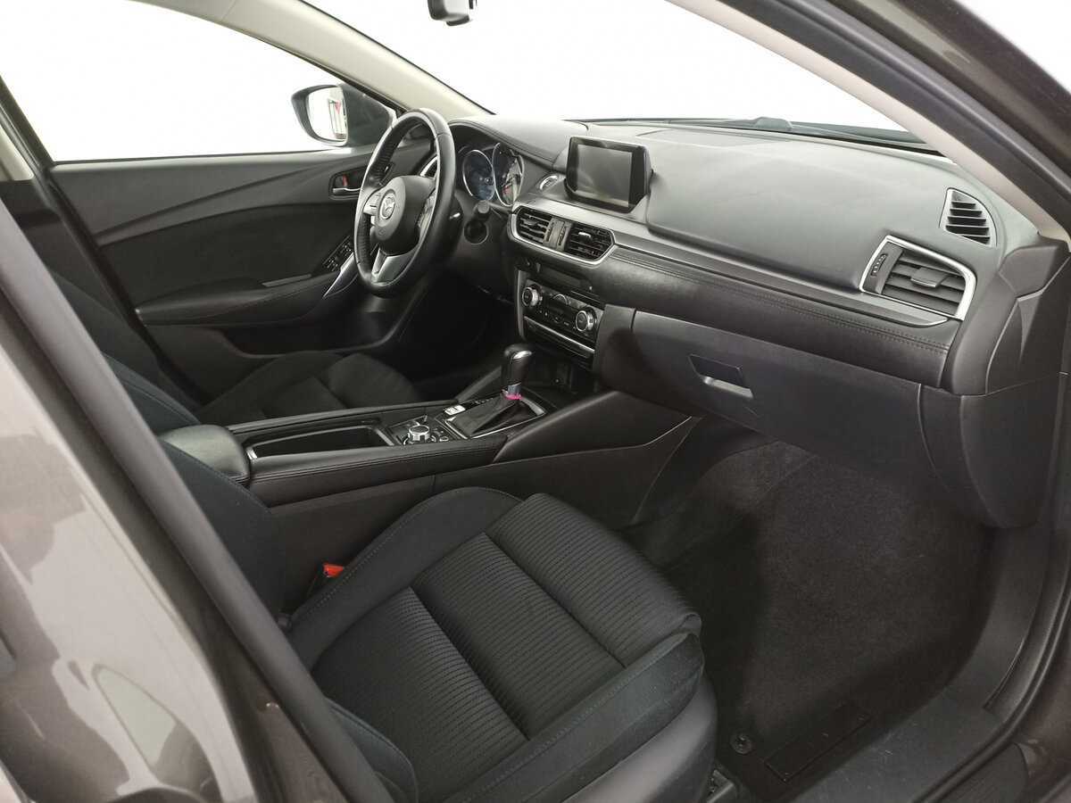 Б/У Мазда 6 2015 года. Фото: #8