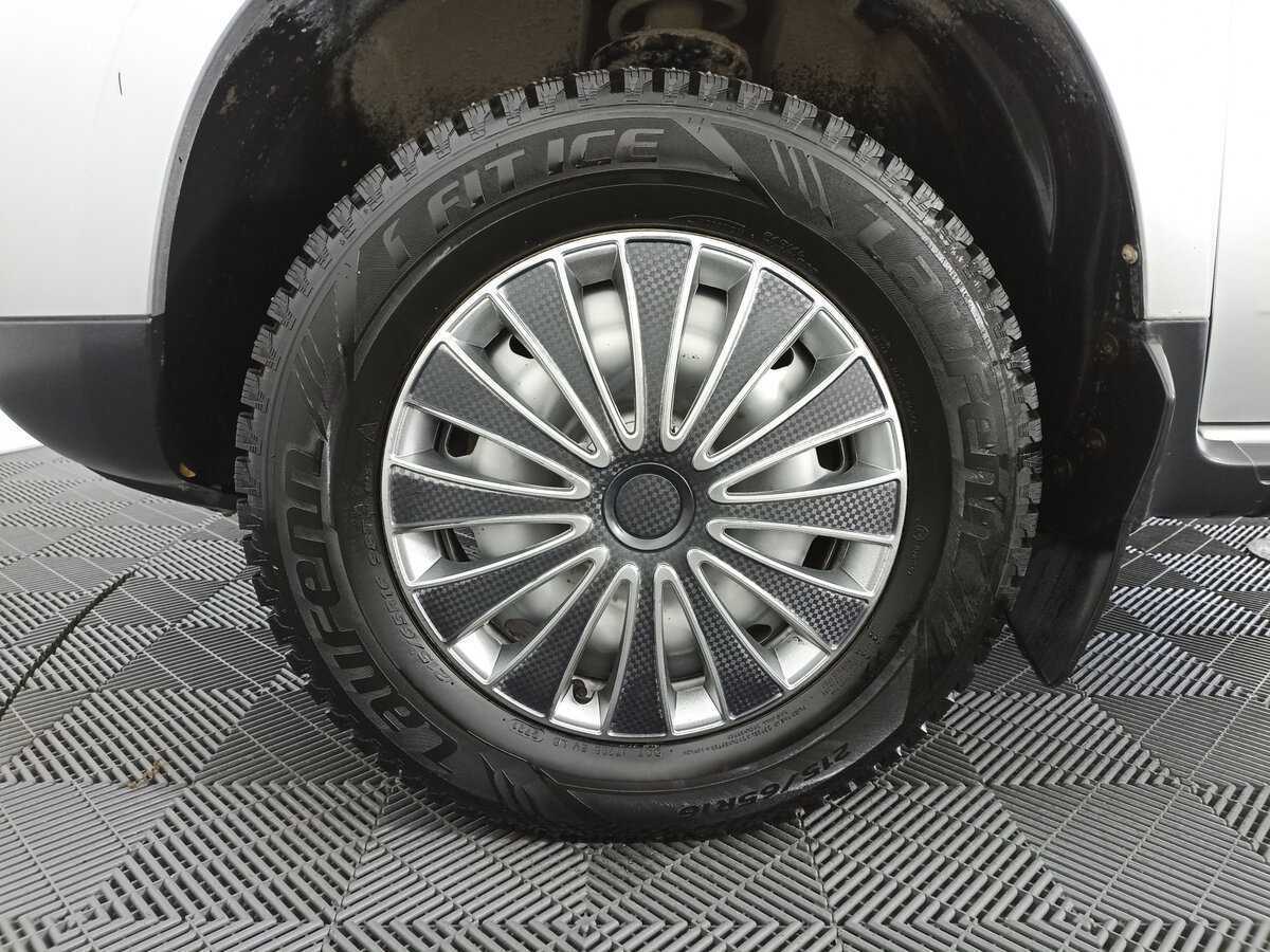 Б/У Рено Дастер 2017 года. Фото: #15