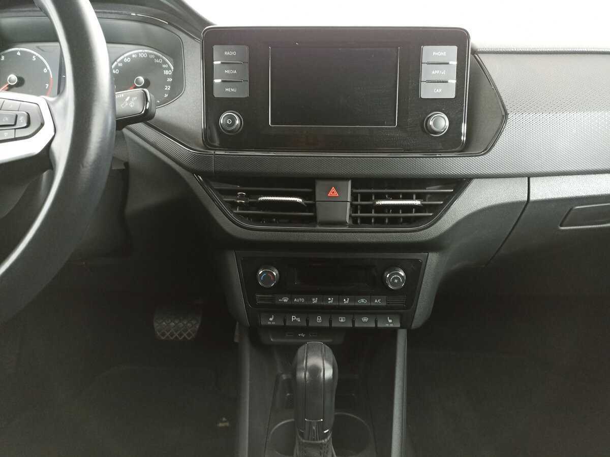 Б/У Фольксваген Поло 2021 года. Фото: #14