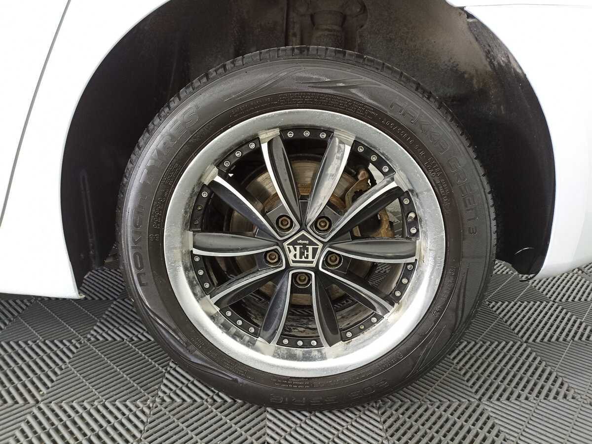 Б/У Шевроле Круз 2013 года. Фото: #17