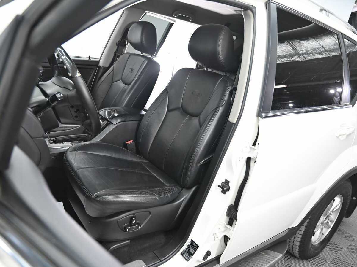 Б/У Сан-Ён Рекстон 2013 года. Фото: #7