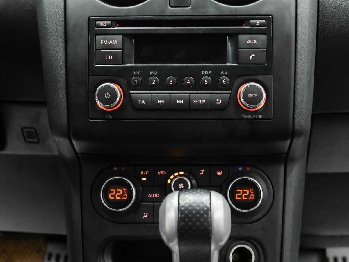 Б/У Ниссан Кашкай 2013 года. Фото: #10