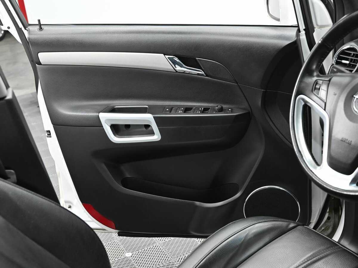 Б/У Опель Антара 2015 года. Фото: #6