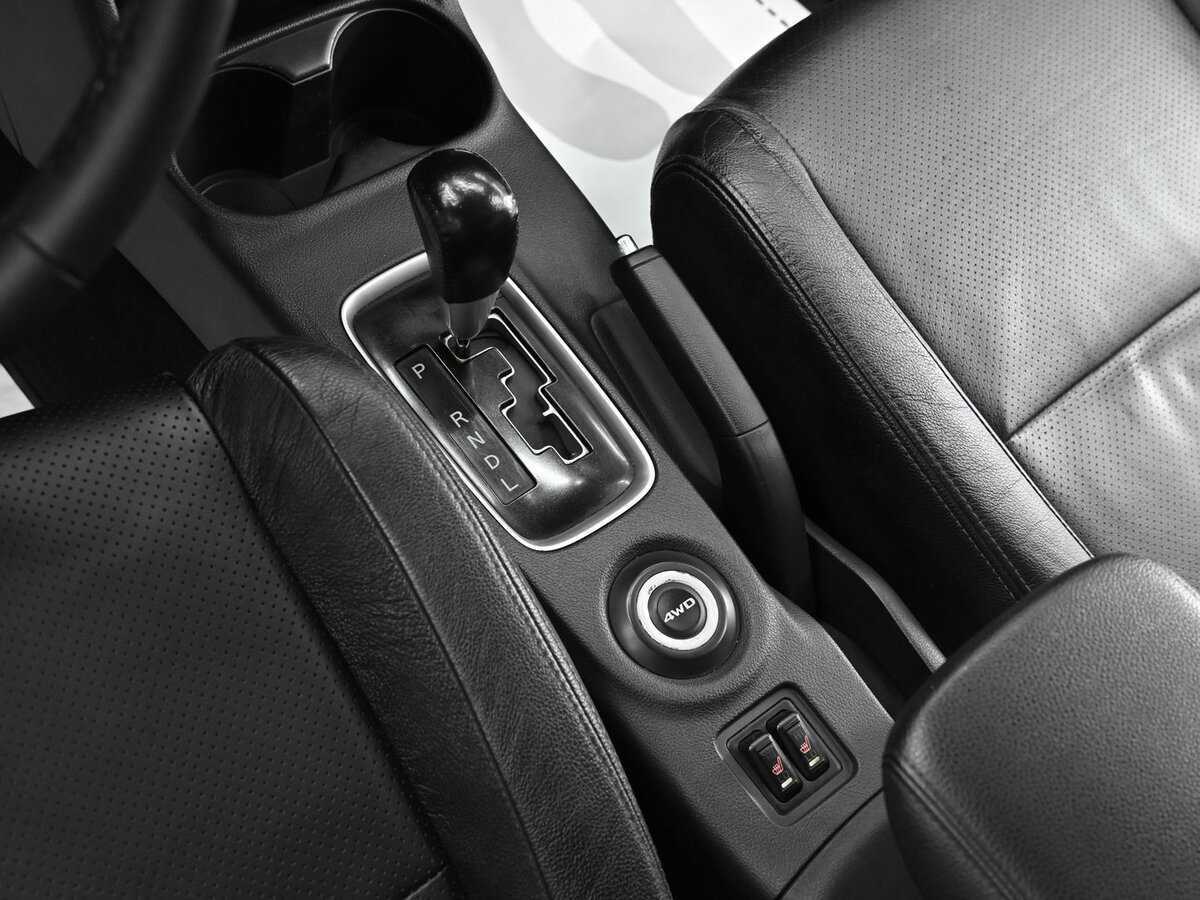 Б/У Митсубиши Оутлэндер 2012 года. Фото: #11