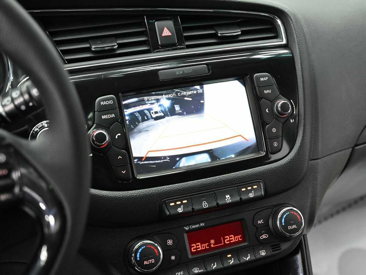 Б/У Киа Сид 2016 года. Фото: #10