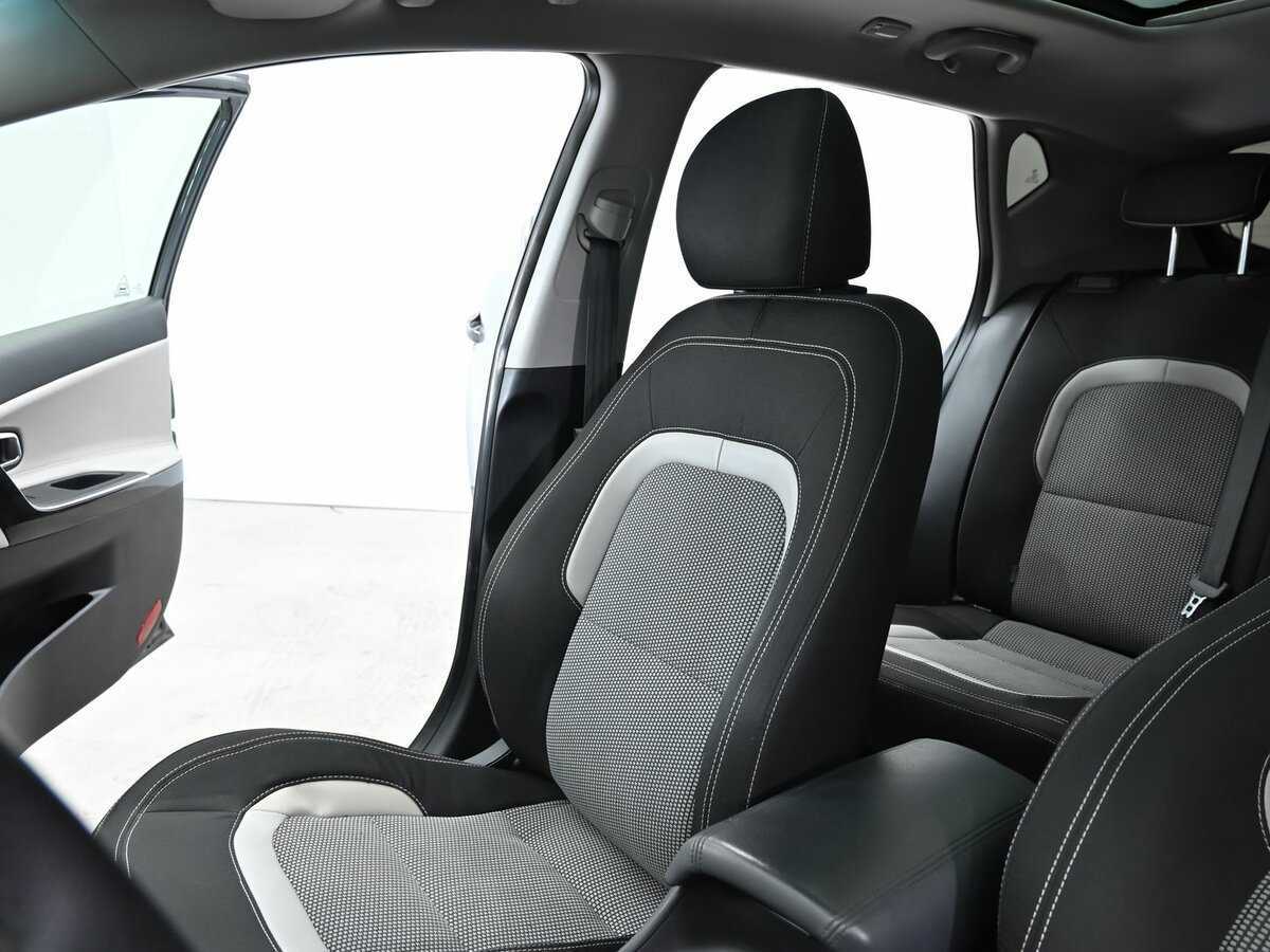 Б/У Киа Сид 2016 года. Фото: #13