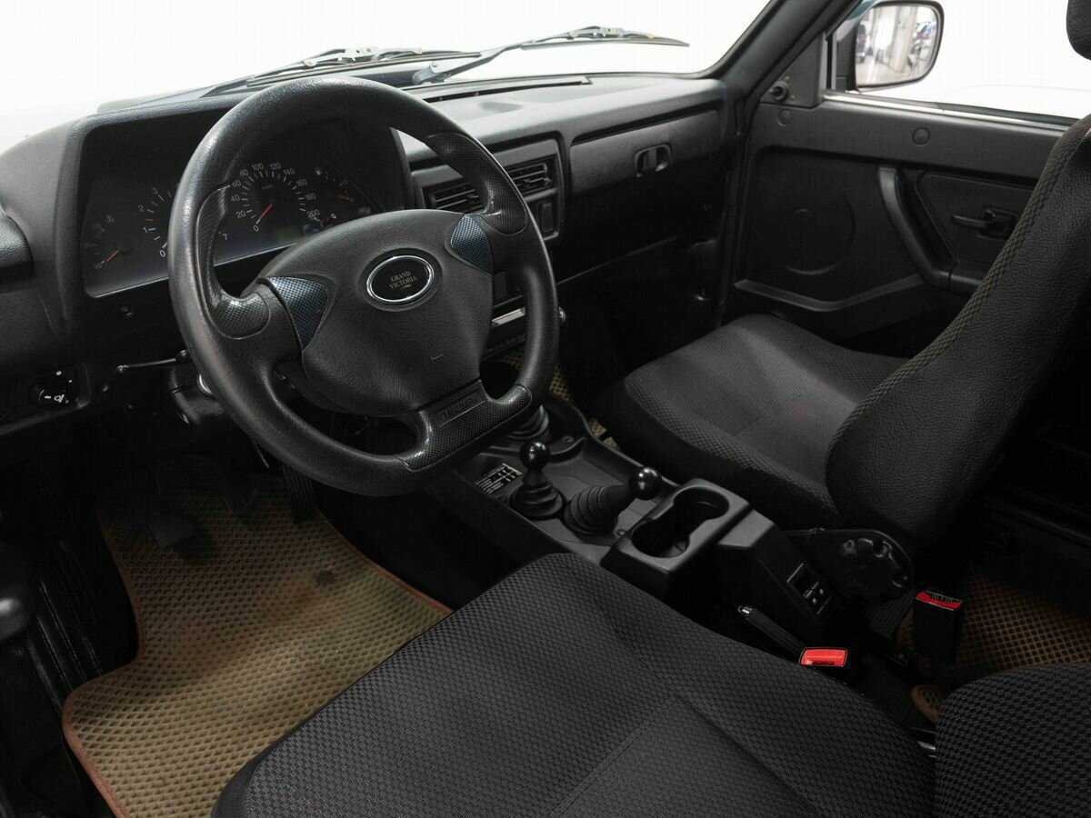 Б/У Лада (ВАЗ) 2121 (4х4) 2018 года. Фото: #6