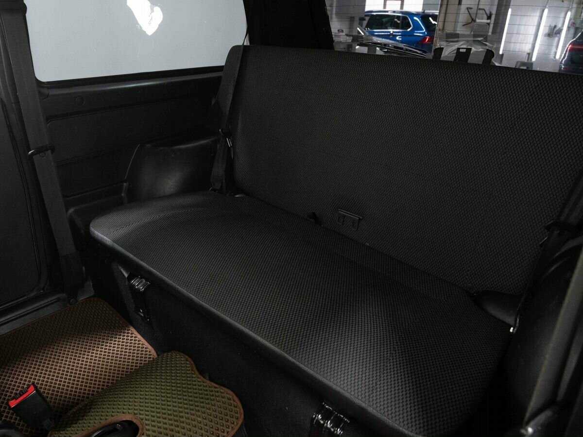 Б/У Лада (ВАЗ) 2121 (4х4) 2018 года. Фото: #8