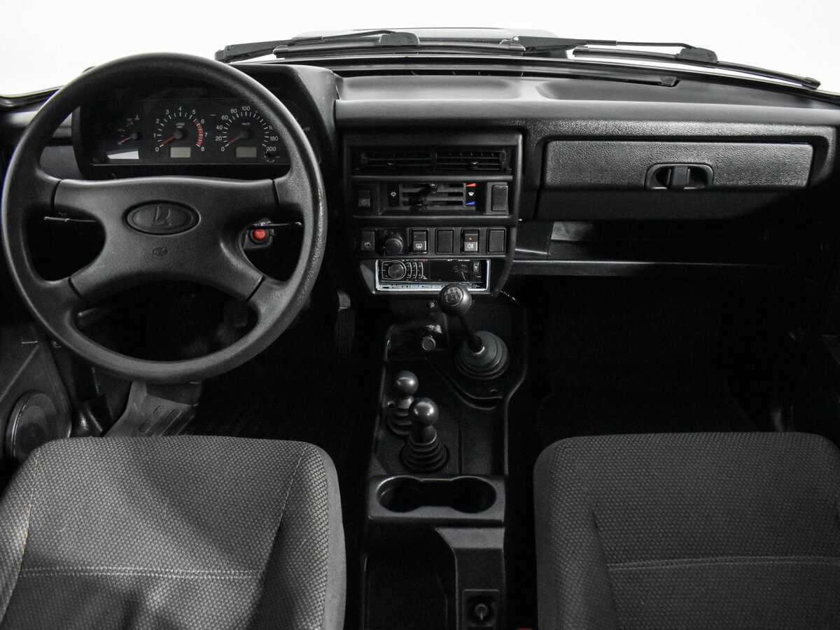 Б/У Лада (ВАЗ) 2131 (4х4) 2015 года. Фото: #13