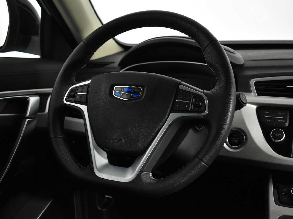 Б/У Джили Атлас 2021 года. Фото: #11