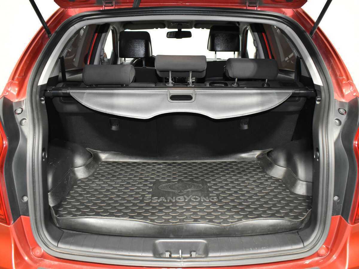 Б/У Сан-Ён Актион 2013 года. Фото: #19