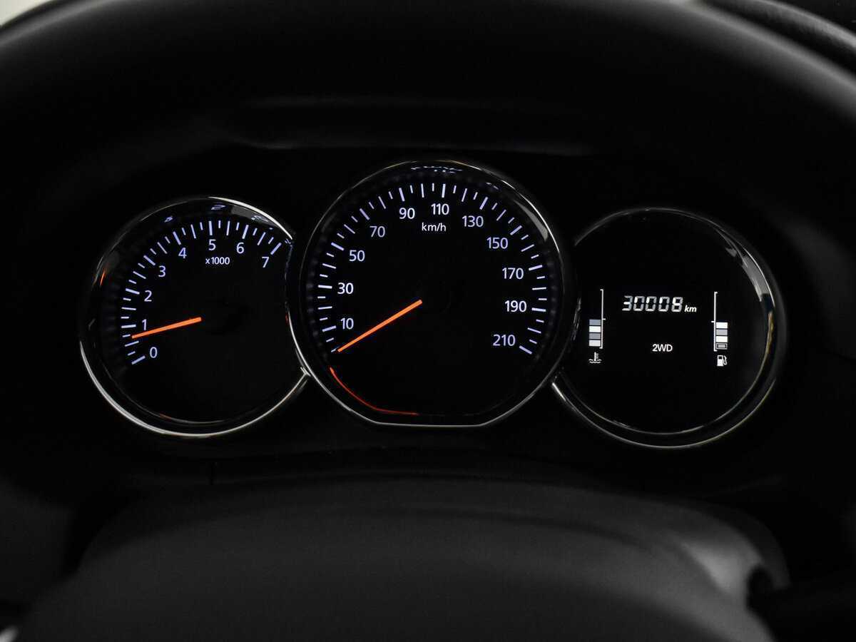 Б/У Рено Дастер 2020 года. Фото: #17