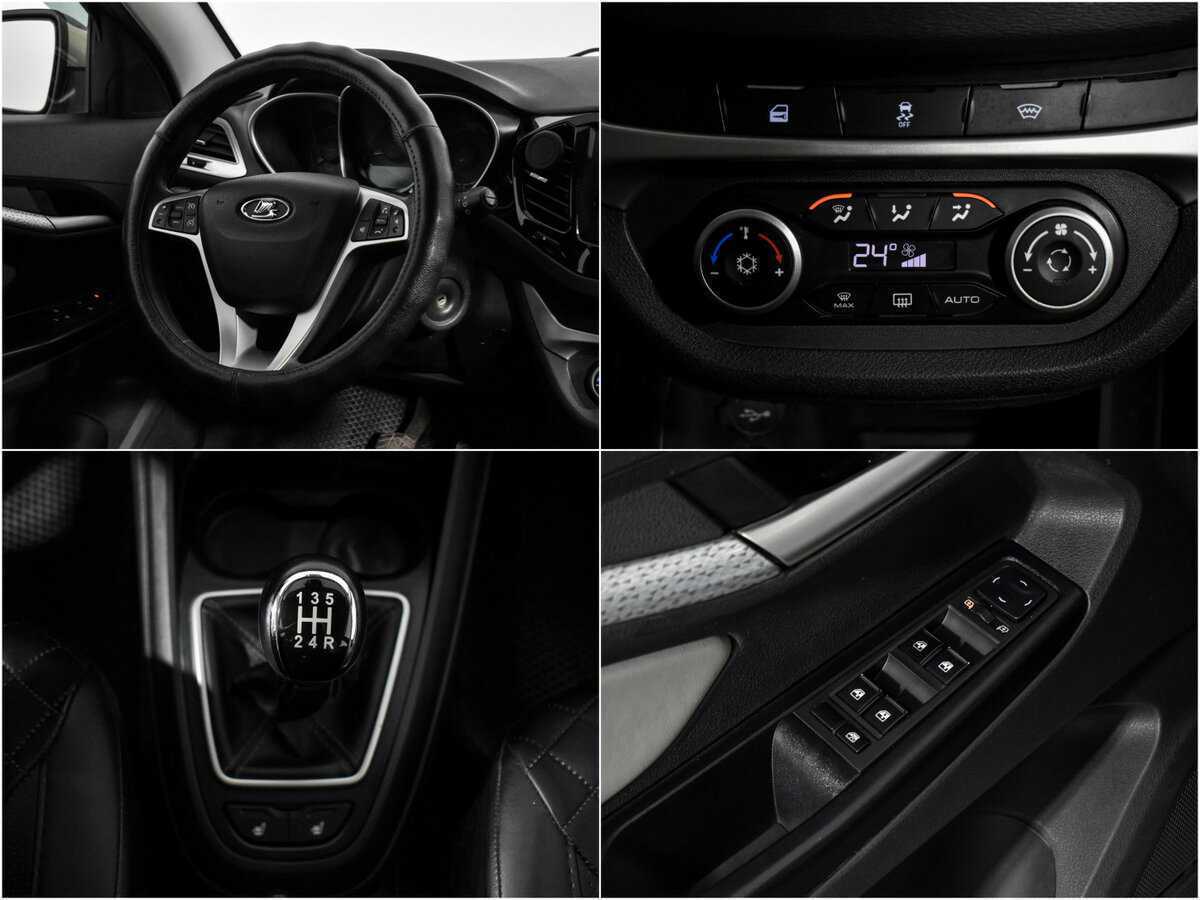 Б/У Лада (ВАЗ) Веста 2019 года. Фото: #16