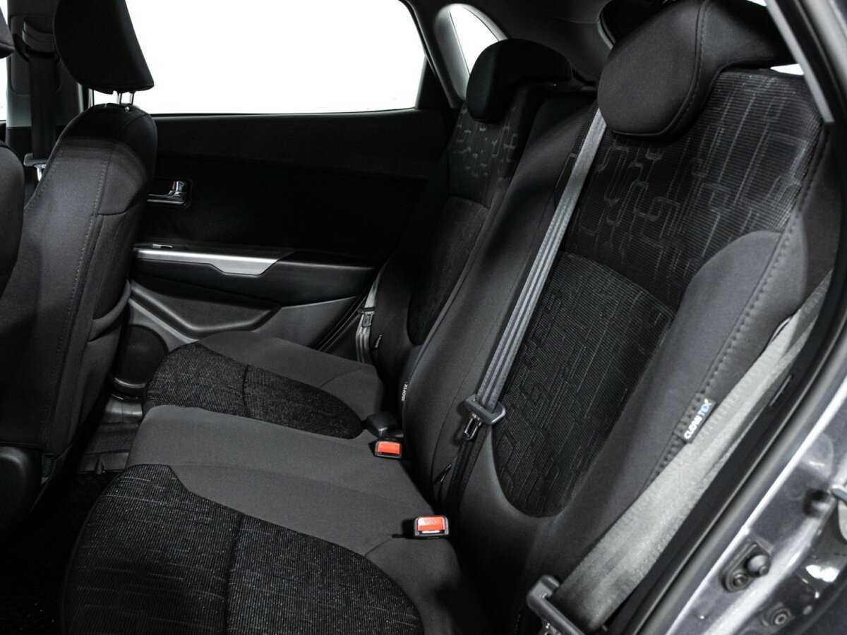 Б/У Киа Рио 2013 года. Фото: #9