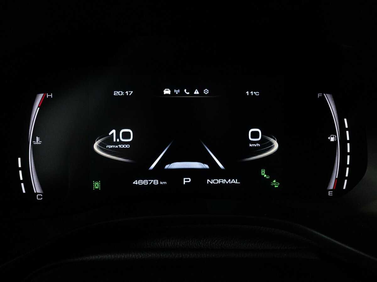 Б/У Хавал Джолион 2022 года. Фото: #11