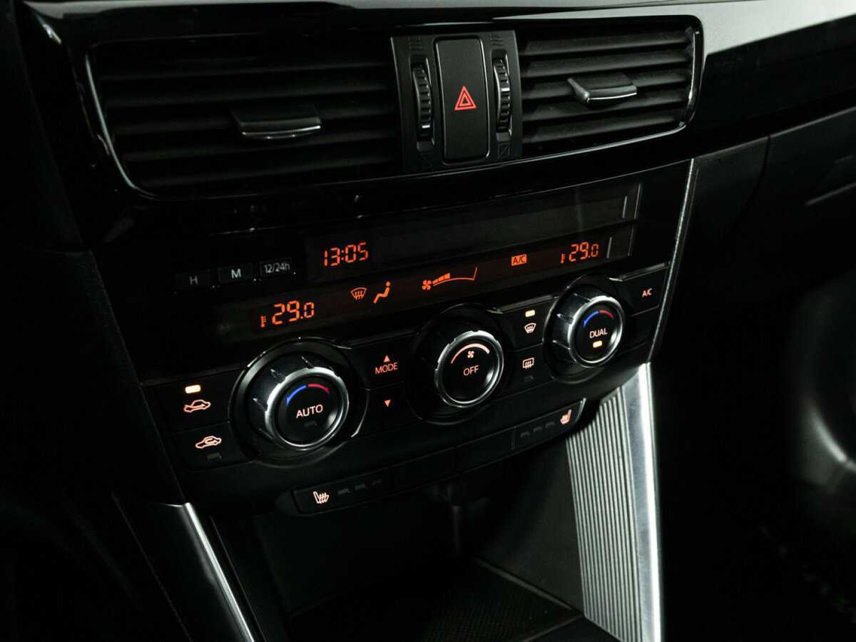 Б/У Мазда Ц-Икс-5 2014 года. Фото: #14