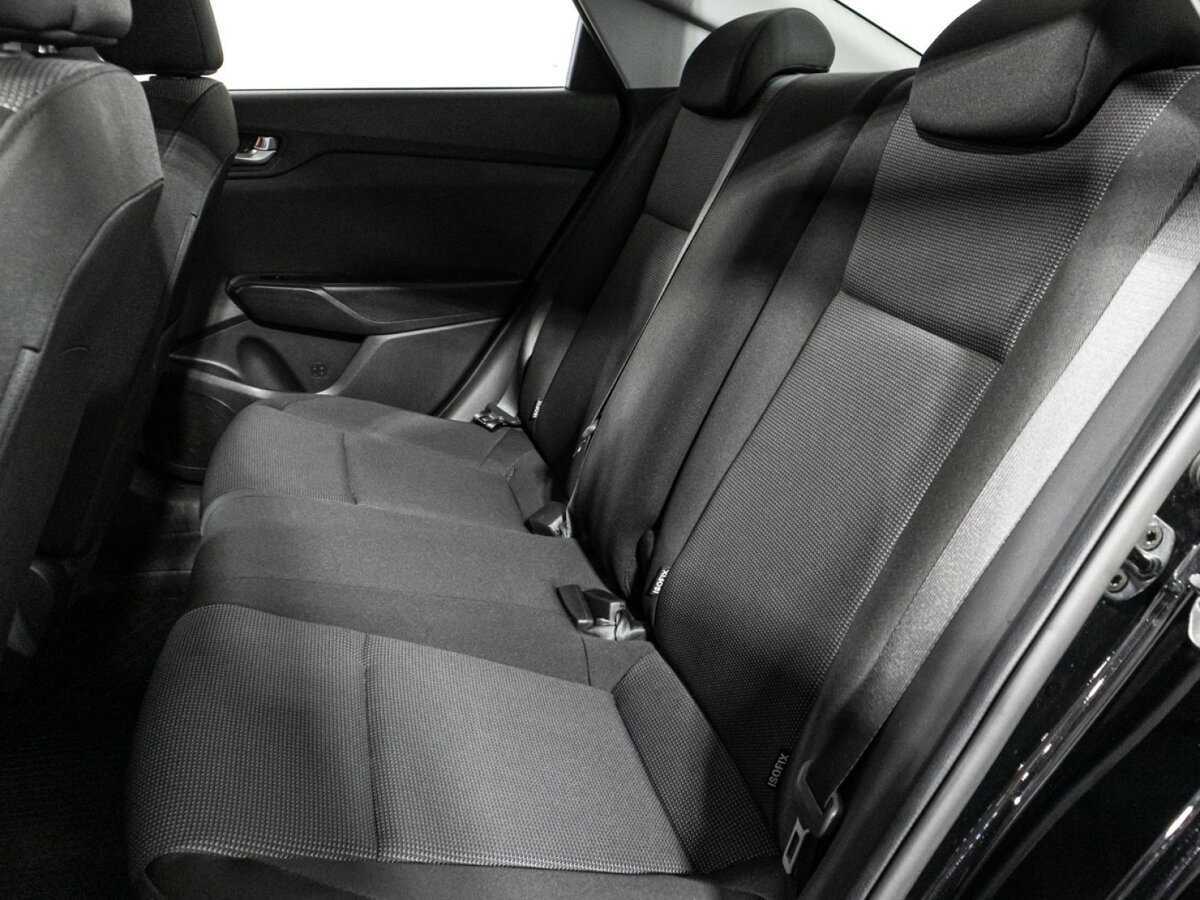 Б/У Хендай Солярис 2020 года. Фото: #9