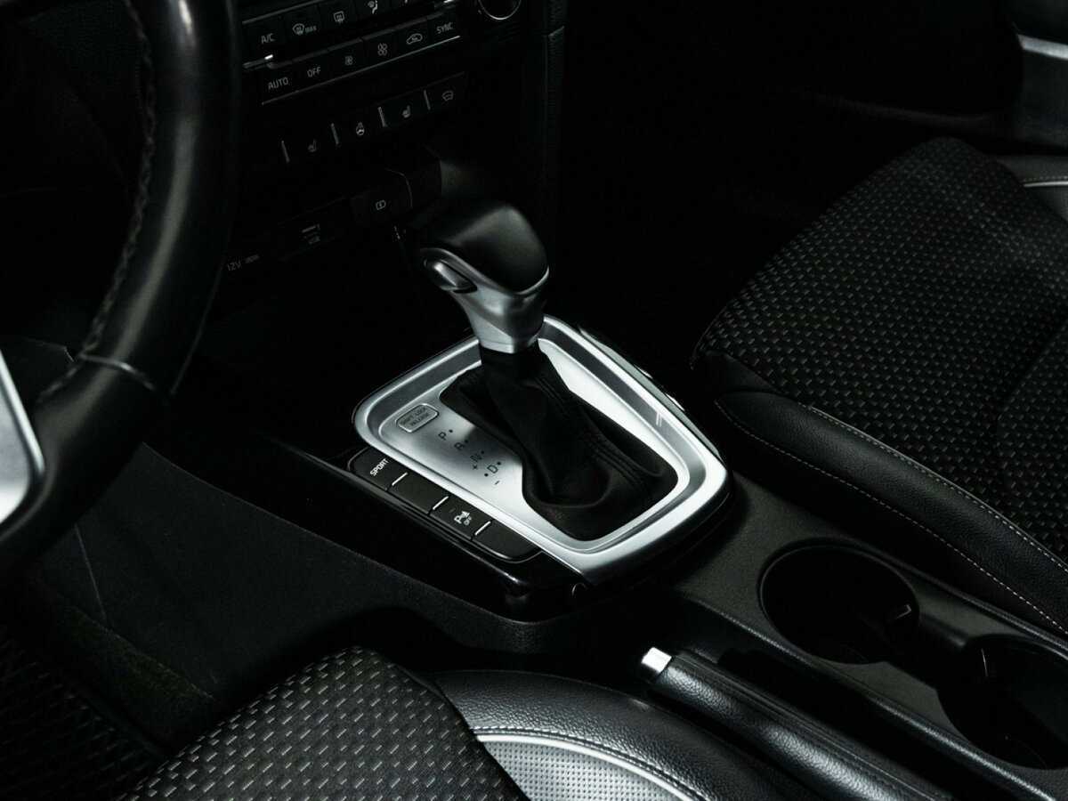 Б/У Киа Сид 2020 года. Фото: #16