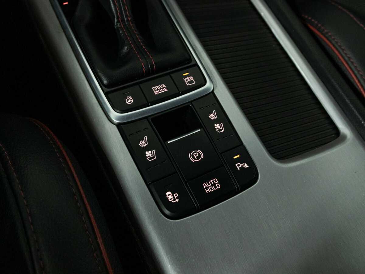 Б/У Киа Оптима 2018 года. Фото: #22