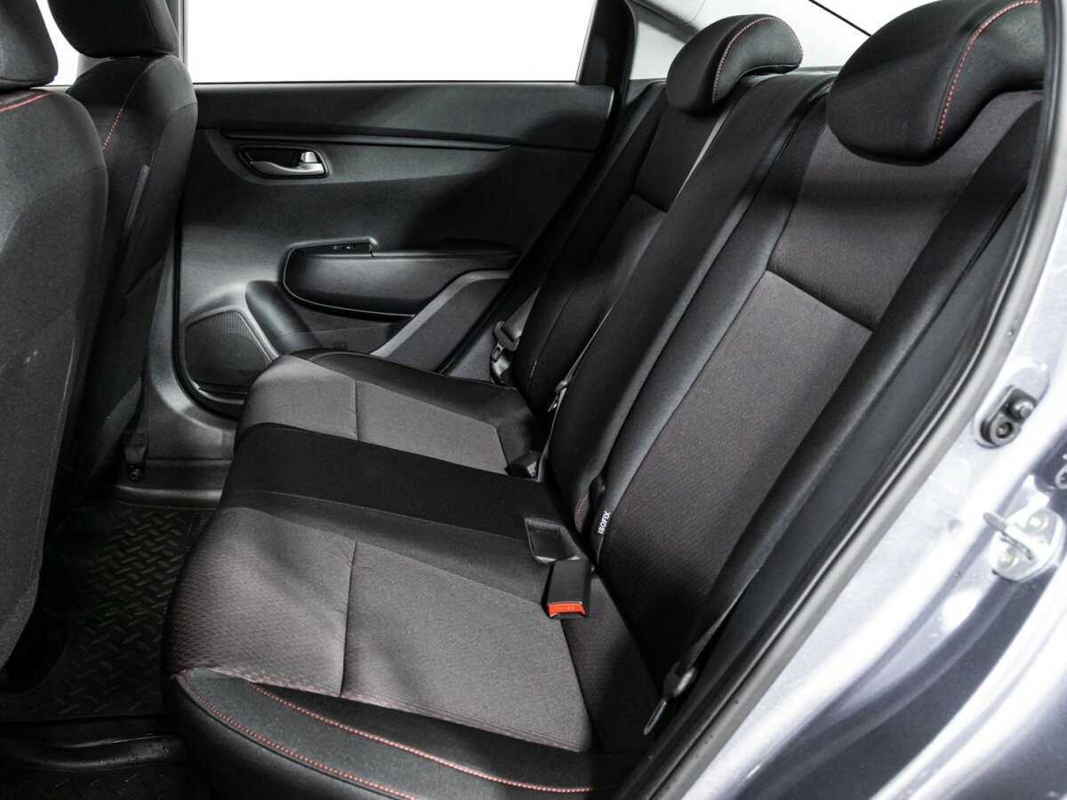 Б/У Киа Рио 2021 года. Фото: #9