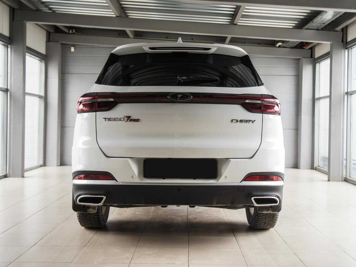 Б/У Чери Тигго 7 Про 2021 года. Фото: #2