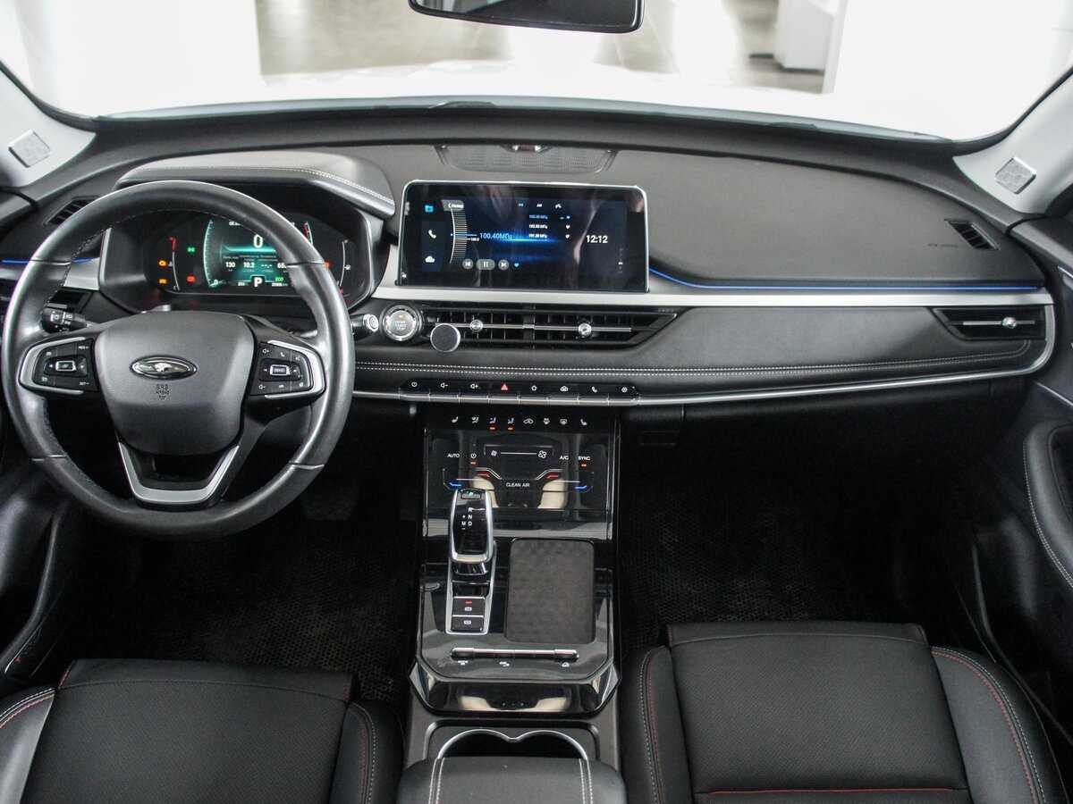 Б/У Чери Тигго 7 Про 2021 года. Фото: #17